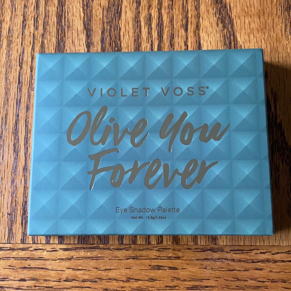 Olive you forever